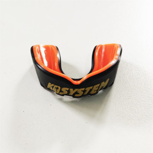 KOSYSTEM Sport-Mundschutz für Kinder, Boxen, MMA, Fußball, Rugby, Latexfrei