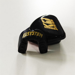 KOSYSTEM Sport-Mundschutz für Kinder, Boxen, MMA, Fußball, Rugby, Latexfrei