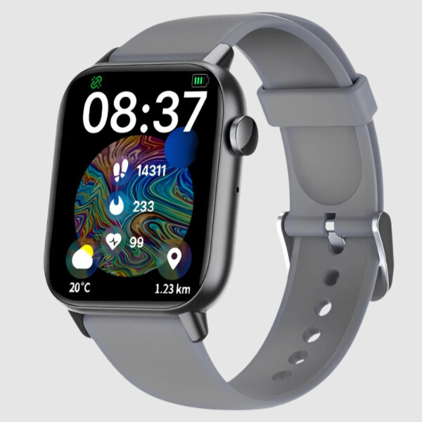 Gard Pro Health Smartwatch 2+  Silber