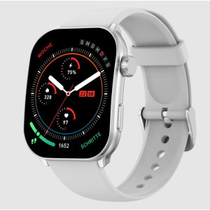 Gard Pro Health Smartwatch 3 – Gebogenes Display, 110+ Sportmodi, IP68