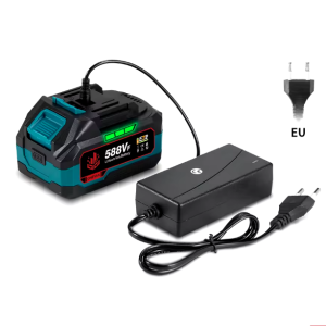 NEVAN  22900mAh Lithium-Ionen-Akku 588VF für Makita...