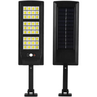 Solar Street Lantern, Outdoor LED mit Bewegungssensor, 1 Stück