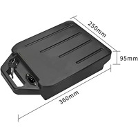 KEPAH 60V 50Ah E-Bike Akku Lithium Citycoco Scooter Fat Tire Motor 200-1500W