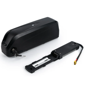 Hochleistungs-E-Bike-Akku 48V 10Ah 1200W Samsung 21700 Zellen mit BMS & XT60
