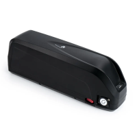 Hochleistungs-E-Bike-Akku 48V 10Ah 1200W Samsung 21700 Zellen mit BMS & XT60