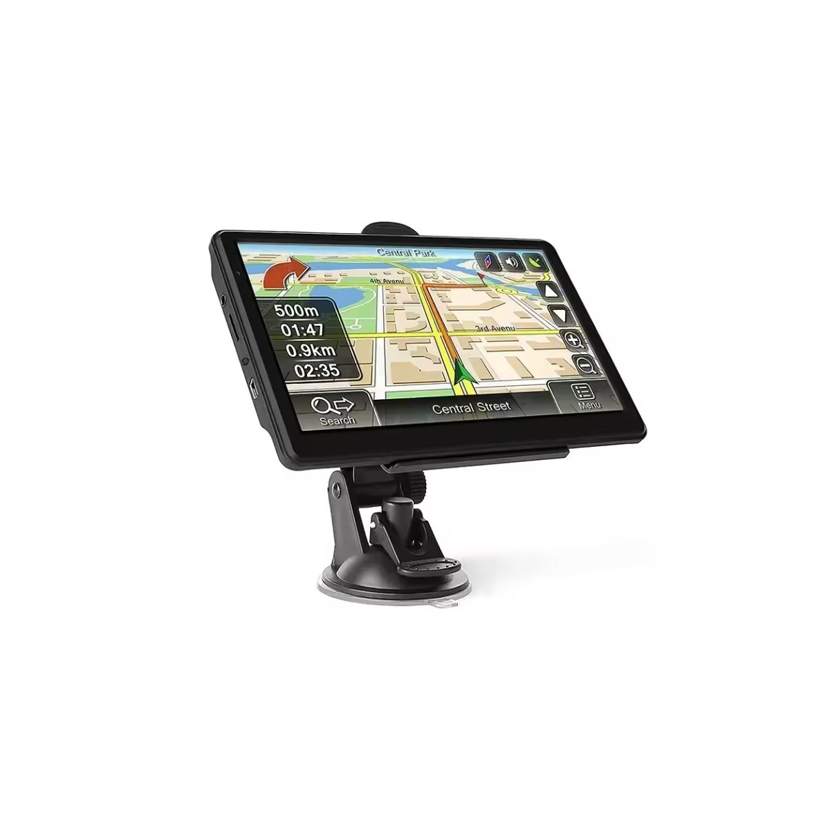 Auto-GPS-Navigation X20-1, 7 Zoll HD, 8GB, Touchscreen,...