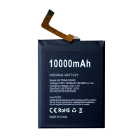 10.000 mAh Ersatzakku für Doogee S88 Pro Plus BAT20M1310000
