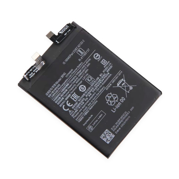 BP45 Ersatzakku 4600 mAh für Xiaomi 12 Pro – Hochwertige Telefonbatterie