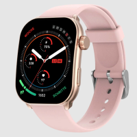 Gard Pro Health Smartwatch 3 – Gebogenes Display, 110+ Sportmodi, IP68