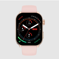 Gard Pro Health Smartwatch 3 – Gebogenes Display, 110+ Sportmodi, IP68