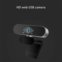 USB Webcam 1080P HD Autofokus 150° Weitwinkel Mikrofon Plug & Play PC Mac