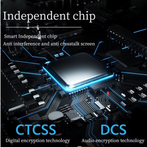 Baofeng BF-888S Walkie Talkie Set, 2 Stück, UHF 5W, 400-470 MHz, für Jagd und Hotel