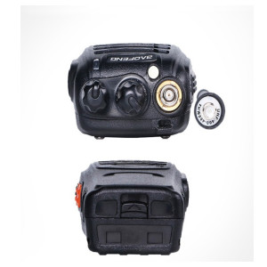 Baofeng BF-888S Walkie Talkie Set, 2 Stück, UHF 5W, 400-470 MHz, für Jagd und Hotel