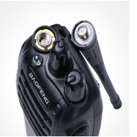 Baofeng BF-888S Walkie Talkie Set, 2 Stück, UHF 5W, 400-470 MHz, für Jagd und Hotel