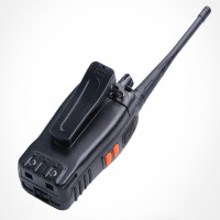 Baofeng BF-888S Walkie Talkie Set, 2 Stück, UHF 5W, 400-470 MHz, für Jagd und Hotel