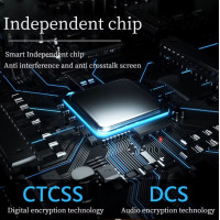 Baofeng BF-888S Walkie Talkie Set, 2 Stück, UHF 5W, 400-470 MHz, für Jagd und Hotel