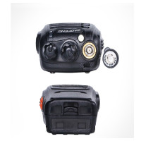 Baofeng BF-888S Walkie Talkie Set, 2 Stück, UHF 5W, 400-470 MHz, für Jagd und Hotel