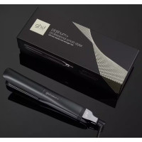 ghd platinum+ Glätteisen 26mm Platten Schwarz SMARTER Styler 185°C für starkes Haar