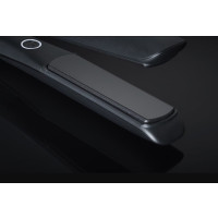 ghd platinum+ Glätteisen 26mm Platten Schwarz SMARTER Styler 185°C für starkes Haar