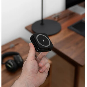 KUXIU X40 3-in-1 MagSafe Faltbarer Ladeständer für iPhone, Apple Watch & AirPods