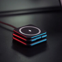 KUXIU X40 3-in-1 MagSafe Faltbarer Ladeständer für iPhone, Apple Watch & AirPods