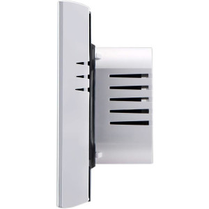 16A Touchscreen Heizungs-Thermostat 95-240V Wöchentlich Programmierbar LCD