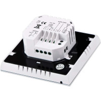 16A Touchscreen Heizungs-Thermostat 95-240V Wöchentlich Programmierbar LCD