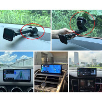 CarpodGo T3: 8,9" kabelloses CarPlay & Android Auto Display, 1920×720, Bluetooth