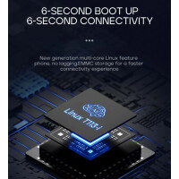 CarpodGo T3: 8,9" kabelloses CarPlay & Android Auto Display, 1920×720, Bluetooth