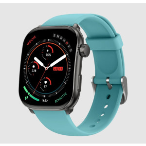 Gard Pro Health Smartwatch 3 – Gebogenes Display, 110+ Sportmodi, IP68  grün