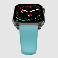Gard Pro Health Smartwatch 3 – Gebogenes Display, 110+ Sportmodi, IP68  grün