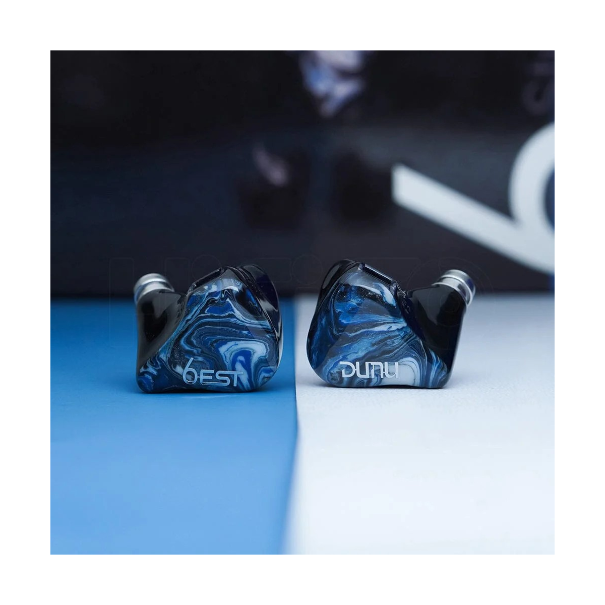 DUNU SA6 EST Hybrid In Ear Kopfhörer 8 Treiber...