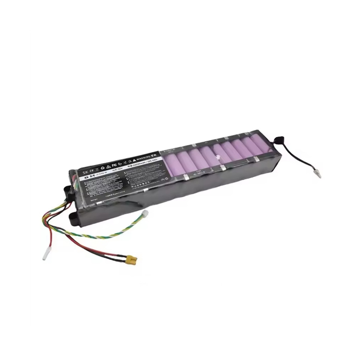 36V 10,5Ah Li-Ion Akku für M365 Scooter, Elektroroller,