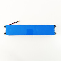 36V 10Ah Lithium-Ionen Akku XT30 + JST Anschluss für E-Bike Scooter