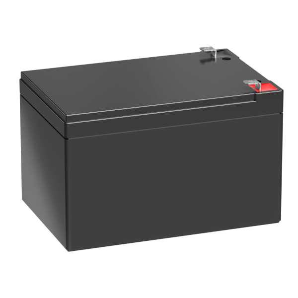 12V 12Ah Lithium Akku Batterie mit Ladegerät BMS E-Scooter Solar LED