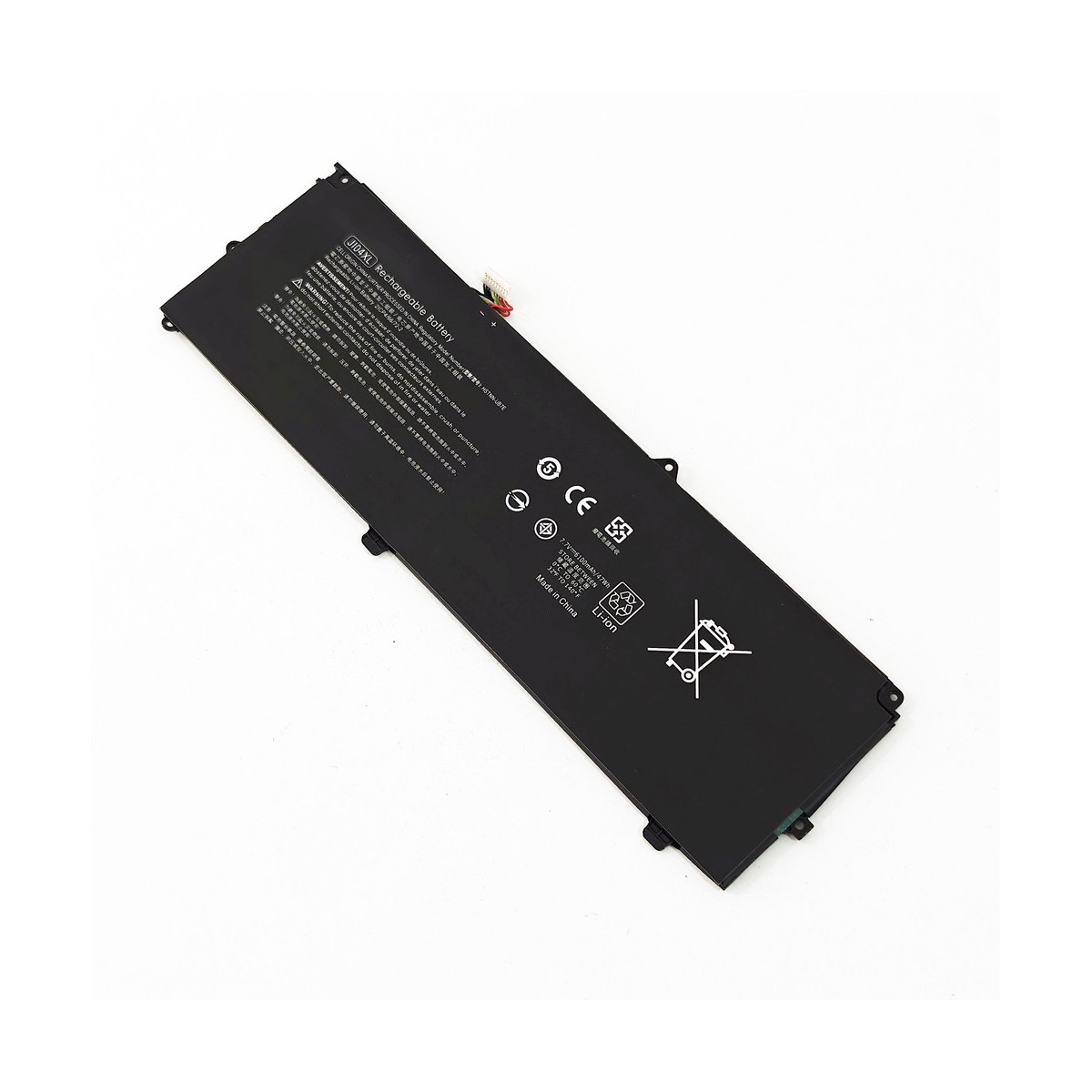 Hochwertiger Ersatzakku für HP Elite X2 1012 G2...