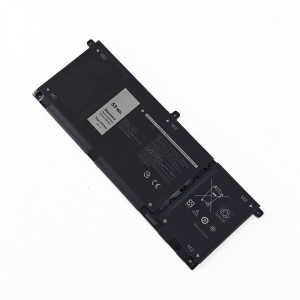 Akku für Dell Latitude 15 3510, Inspiron 15 5501, 53Wh, Li-Ion, H5CKD, 3360mAh
