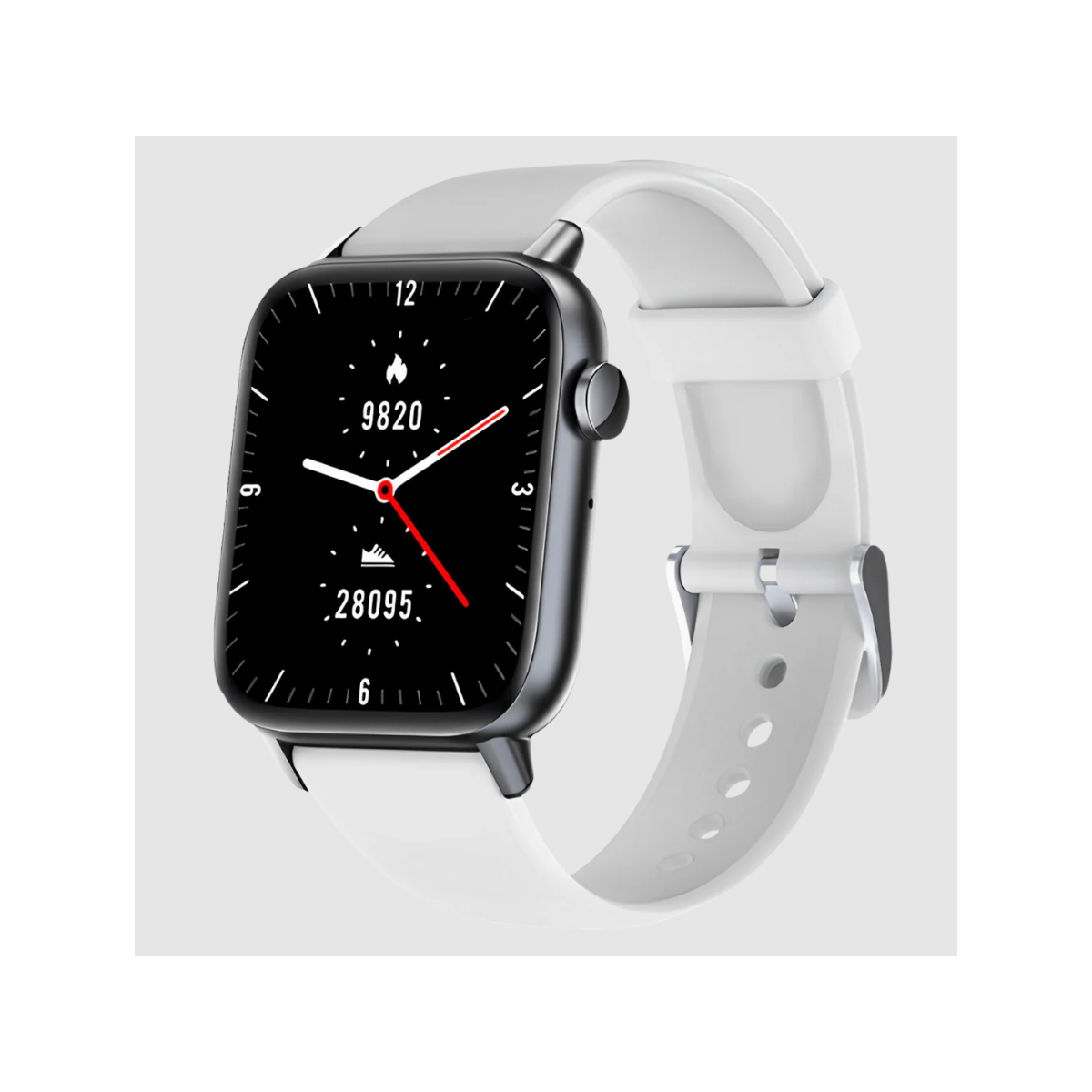 Gard Pro Health Smartwatch 2+ Weiß