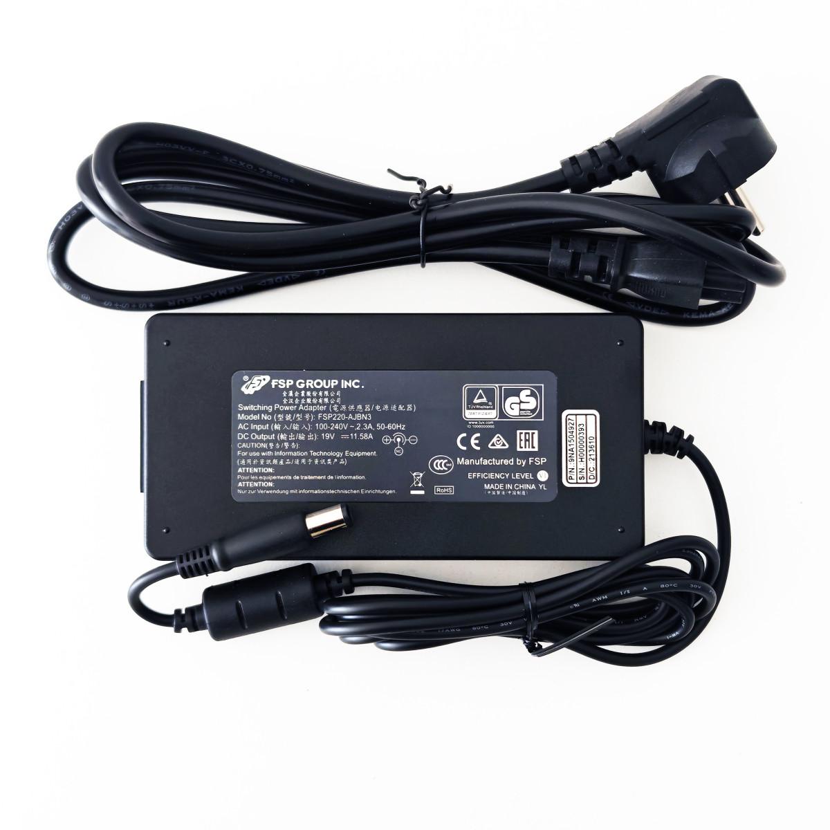 Original FSP 220W Netzteil FSP220-ABAN1 FSP220-ABAN2...