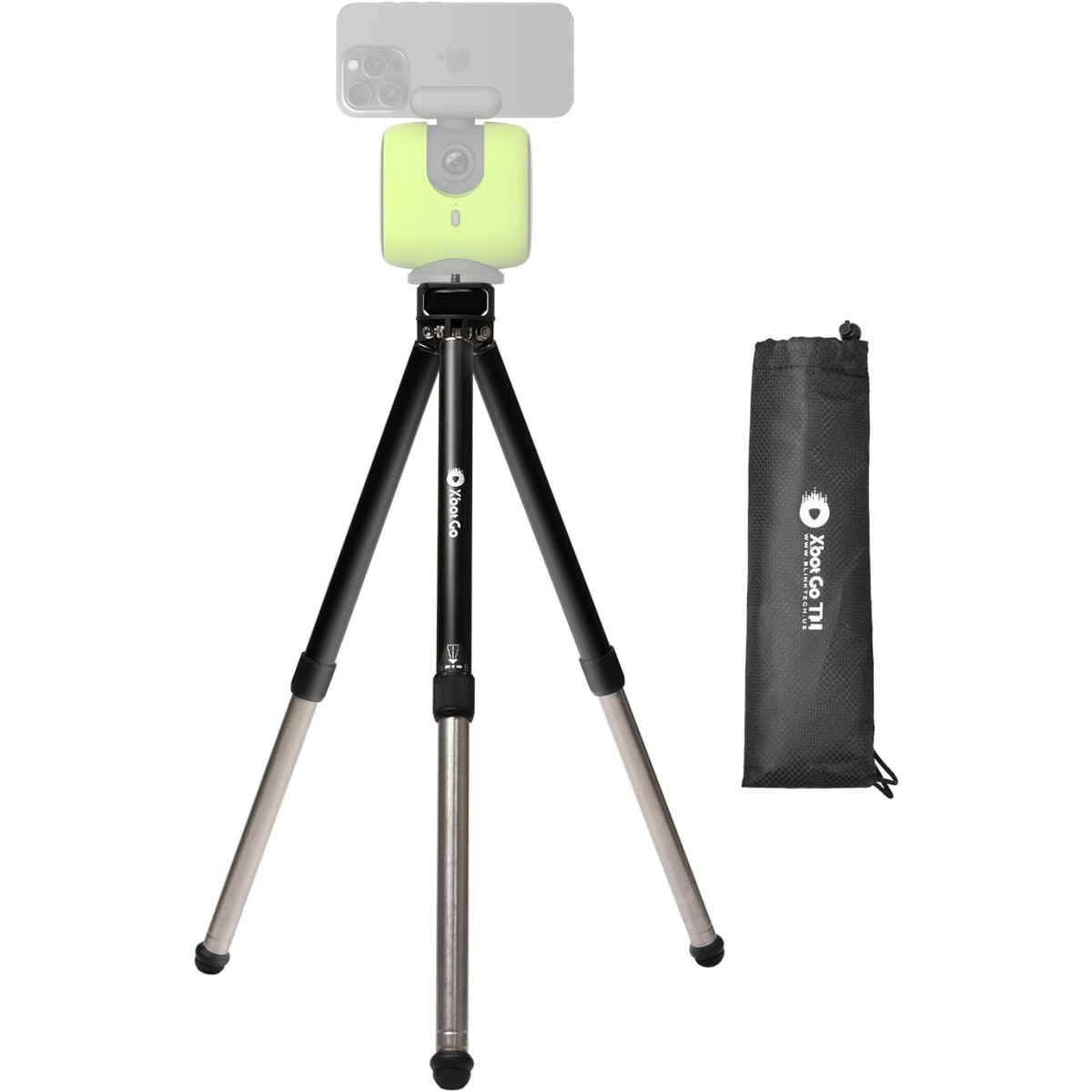 XbotGo Update T1 Stativ | 115 cm Höhe | Leichtes...