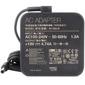 90W 19V 4.74A AC Adapter für ASUS K53 K55 A52F A53E N56 X550 Netzteil Ladegerät