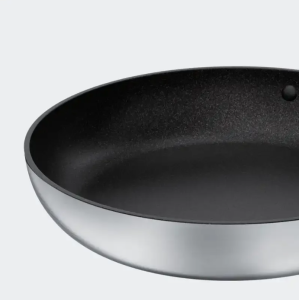 Emura Pfanne – Hochwertige Antihaft-Pfanne | PFOA-frei | Induktion & Backofen