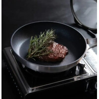 Emura Pfanne – Hochwertige Antihaft-Pfanne | PFOA-frei | Induktion & Backofen