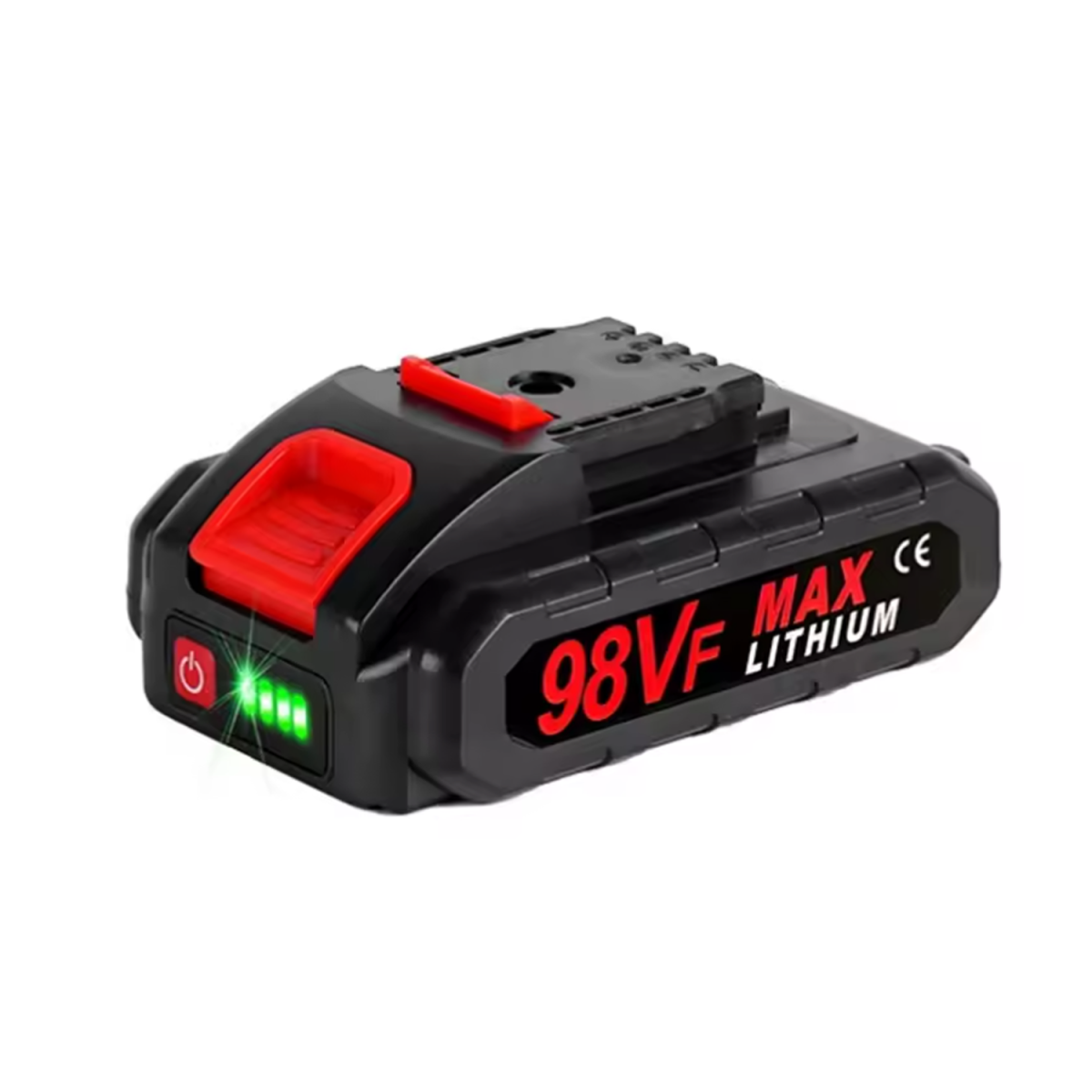 98VF Lithium-Ersatzakku für Mini-Kettensäge...