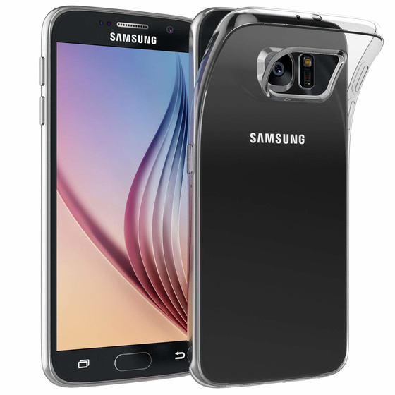 Schutzhülle aus Silikon für Samsung Galaxy S6