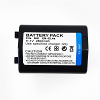 Akku kompatibel mit Nikon EN-EL4 EN-EL4a D2H D2Hs D2X D3 D3S D3X F6 MB-D10 – 2800mAh
