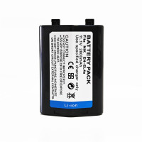 Akku kompatibel mit Nikon EN-EL4 EN-EL4a D2H D2Hs D2X D3 D3S D3X F6 MB-D10 – 2800mAh