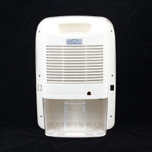 Mini-Luftentfeuchter 2,2L, Fernbedienung, Schlafmodus, leise, 10-20m²