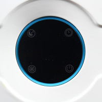 Mini-Luftentfeuchter 2,2L, Fernbedienung, Schlafmodus, leise, 10-20m²