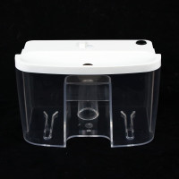 Mini-Luftentfeuchter 2,2L, Fernbedienung, Schlafmodus, leise, 10-20m²